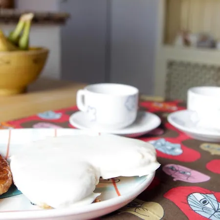 Hosfty Centro - Mirador San Marcos 1 *