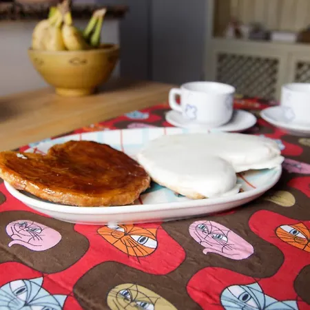 Hosfty Centro - Mirador San Marcos 1 Appartamento