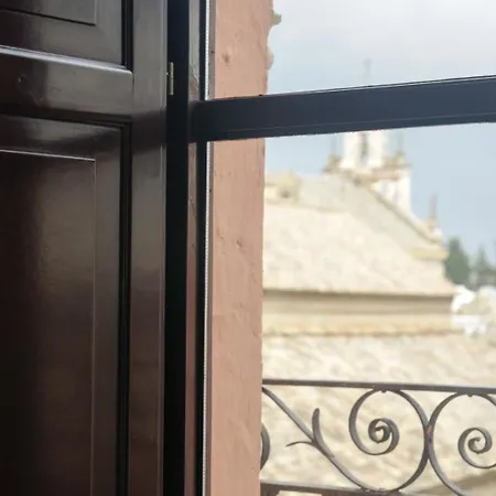 Hosfty Centro Mirador San Marcos 1 公寓 塞维利亚