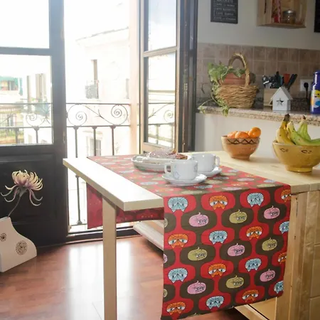 Apartament Hosfty Centro - Mirador San Marcos 1