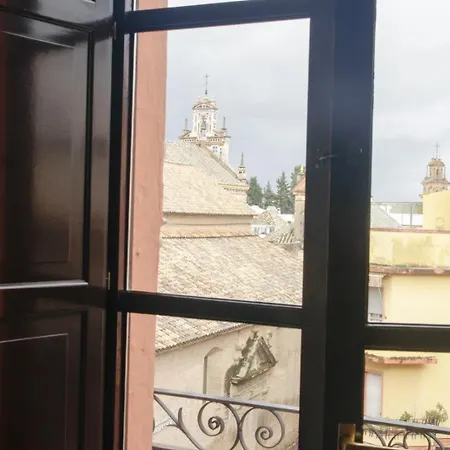 Hosfty Centro Mirador San Marcos 1 公寓 *