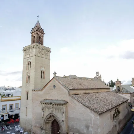 Hosfty Centro Mirador San Marcos 1 塞维利亚