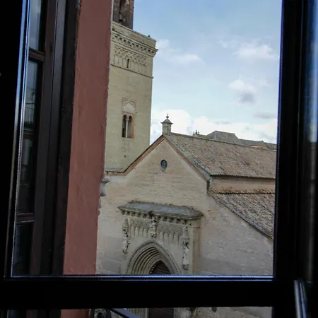 Hosfty Centro Mirador San Marcos 1 公寓 塞维利亚