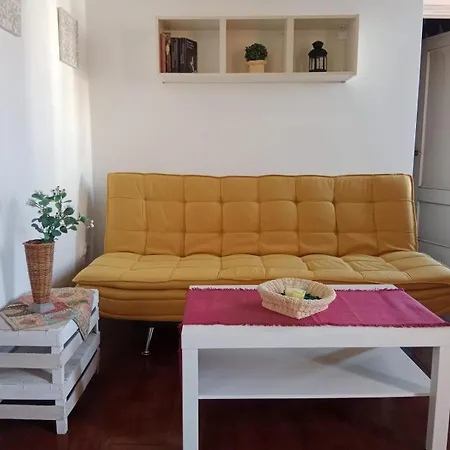 Hosfty Centro - Mirador San Marcos 1 Apartament Sewilla