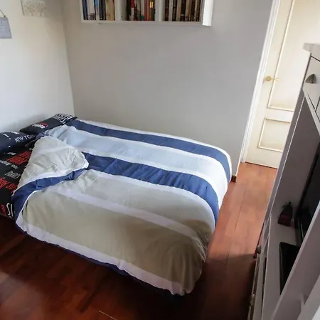 公寓 Hosfty Centro Mirador San Marcos 1 塞维利亚