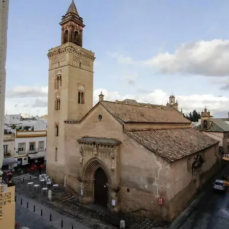Hosfty Centro Mirador San Marcos 1 塞维利亚